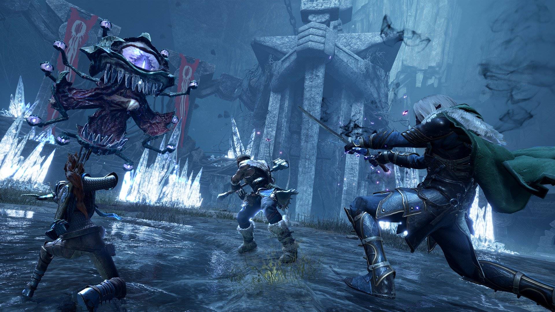 Dungeons & Dragons Dark Alliance elektronická licence