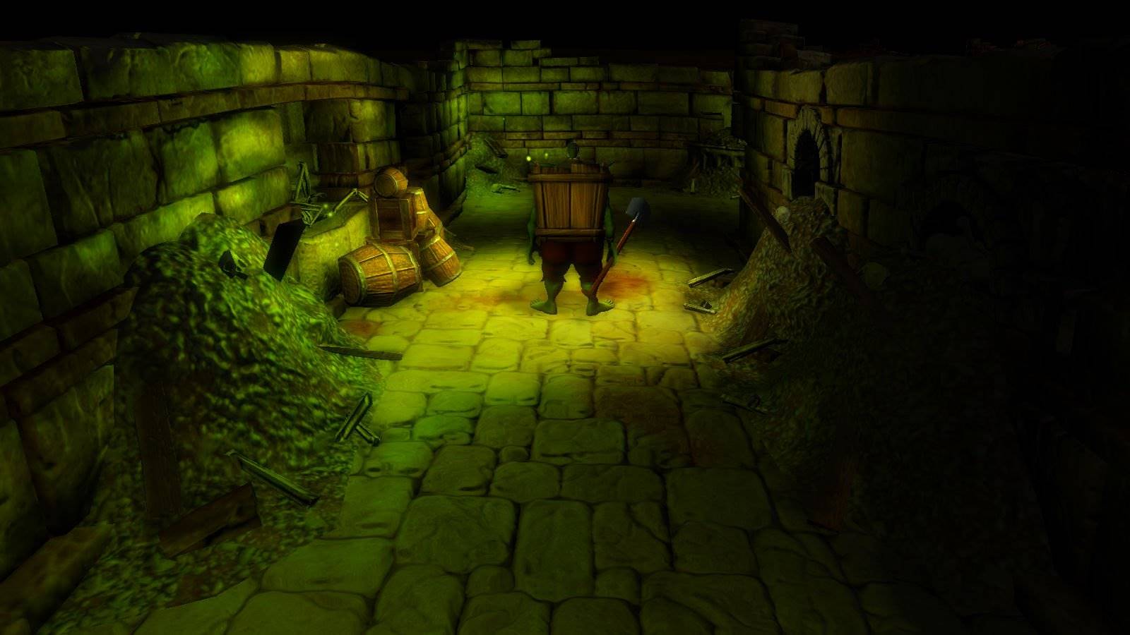 Dungeons Gold elektronická licence