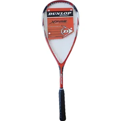 Dunlop Raketa squashová kompozitová G2451CRV červená