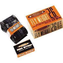 DUŠA MAXXIS FLYWEIGHT 700X18/25C GAL-FV 60MM (SKEIB698782000000)