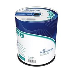DVD+R MediaRange 4,7GB 8x SPINDL (100pack) MR470 - Datová media zapisovací
