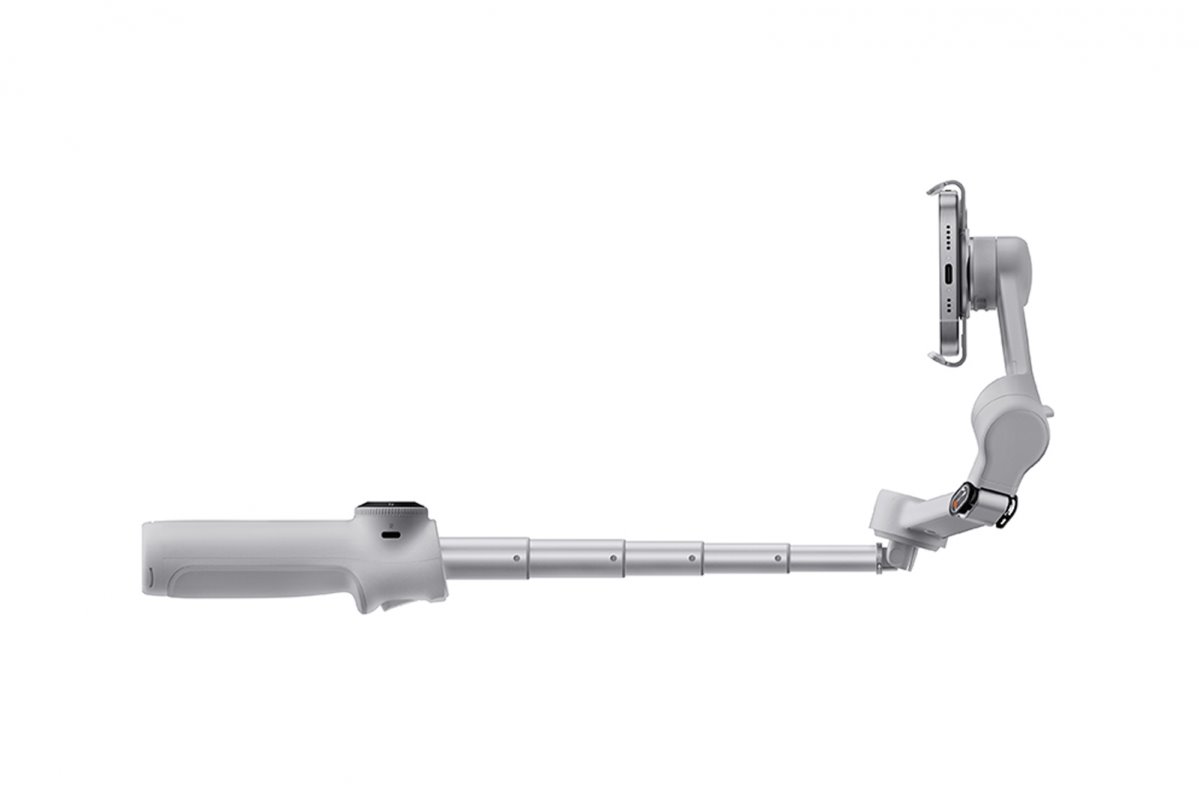 DVI Insta360 Flow 2 Standard Bundle (šedá)