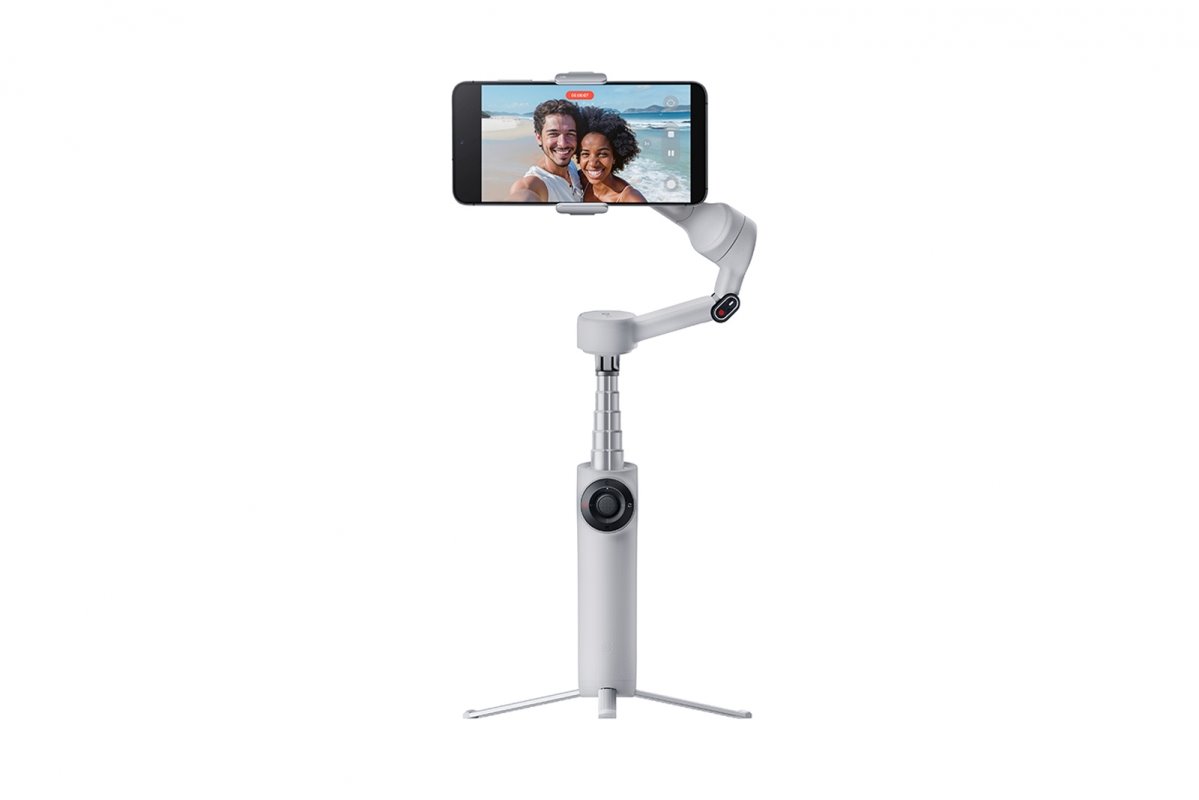 DVI Insta360 Flow 2 Standard Bundle (šedá)
