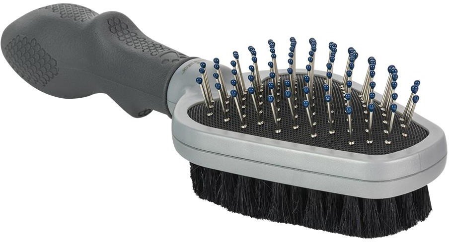 Dvojitá kefa FURminator pre psov
