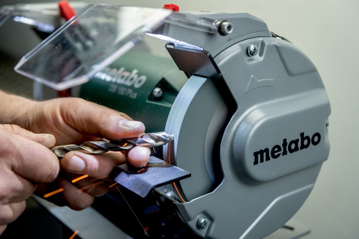 Dvojkotúčová brúska METABO DS 150 PLUS (604160000)