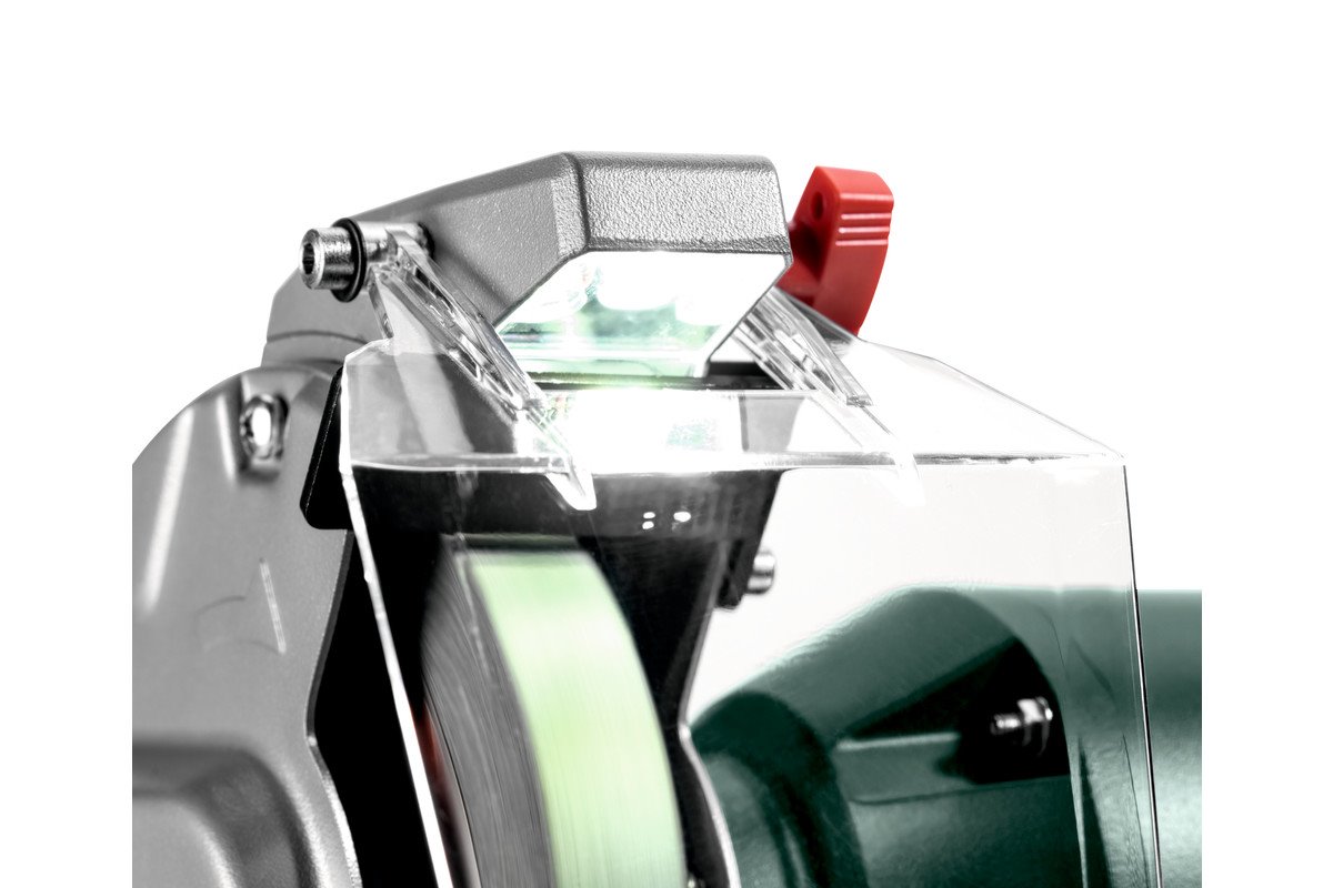 Dvojkotúčová brúska METABO DS 150 PLUS (604160000)