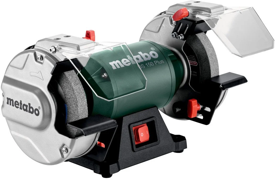 Dvojkotúčová brúska METABO DS 150 PLUS (604160000)
