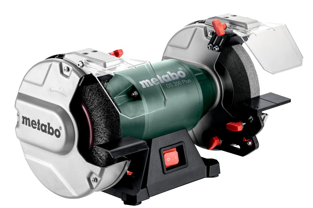 Dvojkotúčová brúska METABO DS 200 PLUS (604200000)