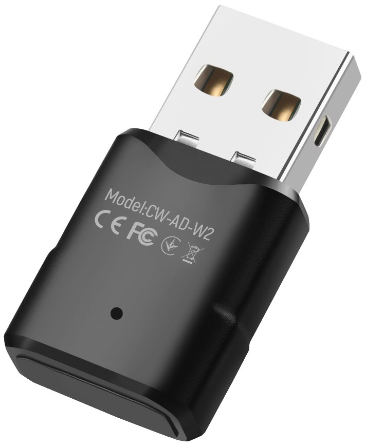 Dvojpásmový adaptér USB Wi-Fi ColorWay