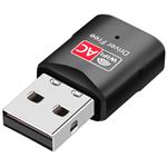 Dvojpásmový adaptér USB Wi-Fi ColorWay