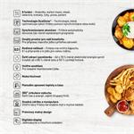 Dvojzónová fritéza Lauben 8000BC - teplovzdušná fritéza