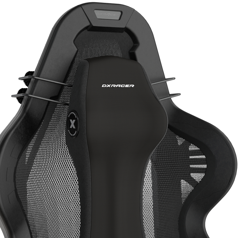 DXRacer AIR, černá