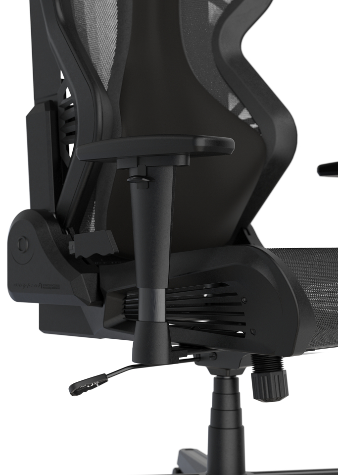 DXRacer AIR, černá