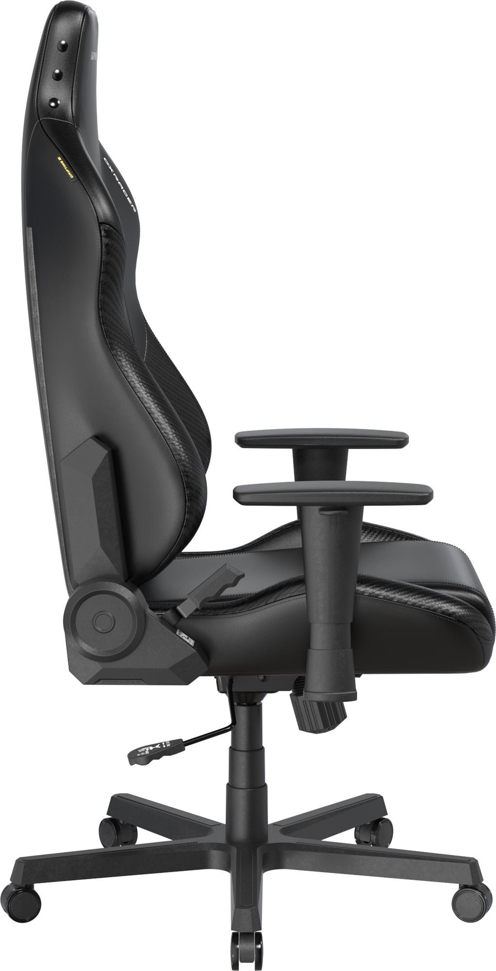 DXRacer Drifting, černá