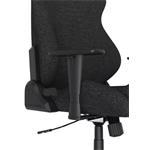 DXRacer Drifting, černá (látková)