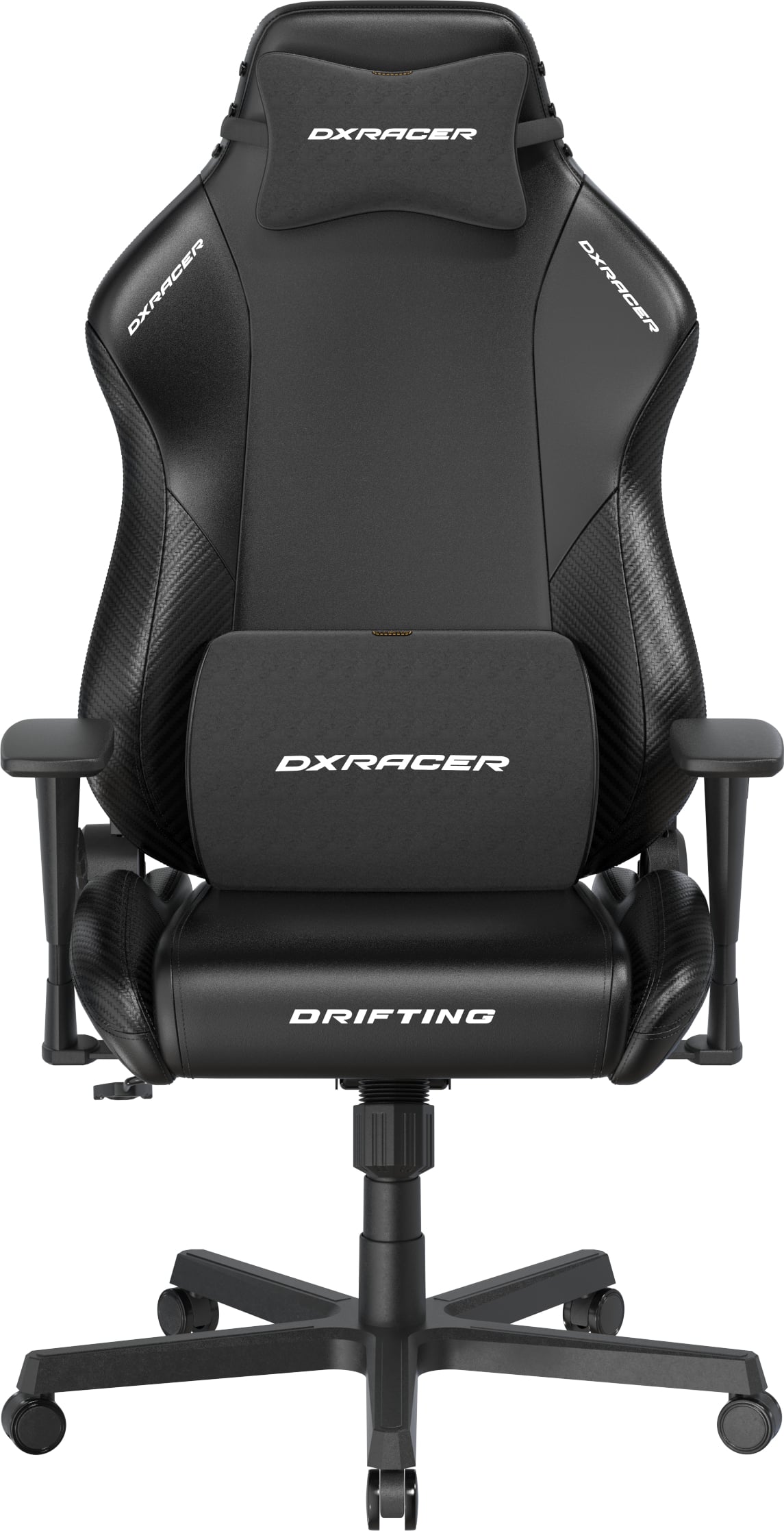 DXRacer Drifting, černá