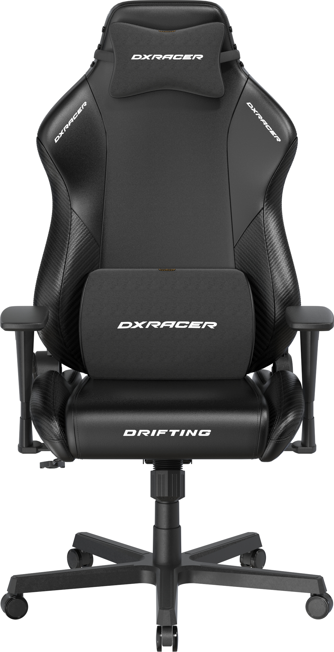 DXRacer Drifting, černá
