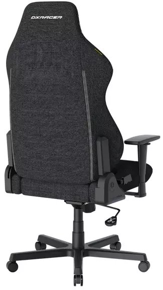 DXRacer Drifting, čierna (látková)
