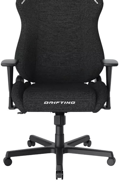 DXRacer Drifting, čierna (látková)
