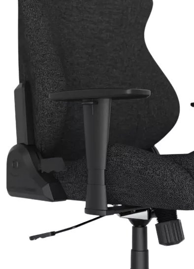DXRacer Drifting, čierna (látková)