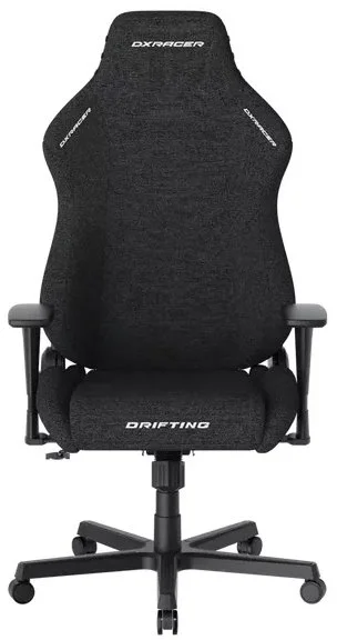 DXRacer Drifting, čierna (látková)