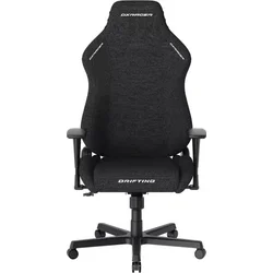 DXRacer Drifting, čierna (látková)