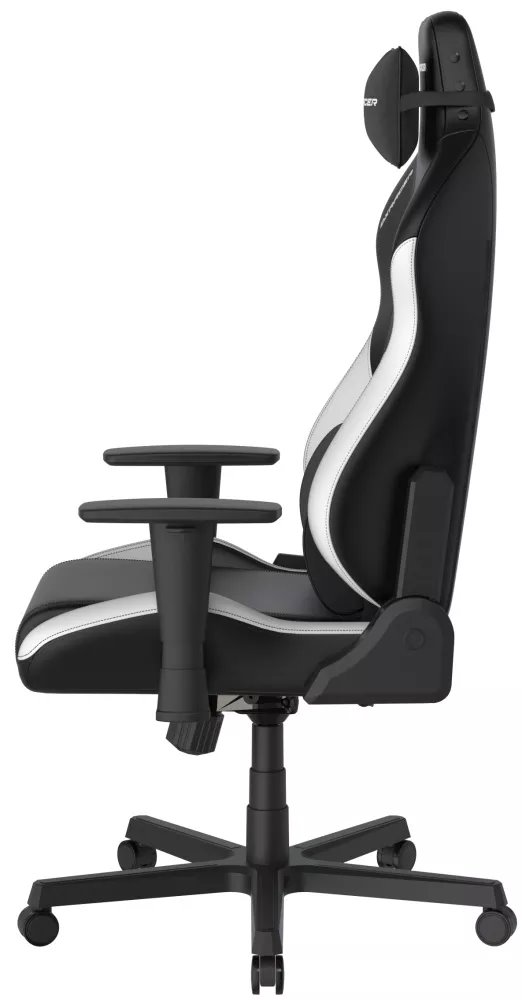 DXRacer DRIFTING čiernobiely