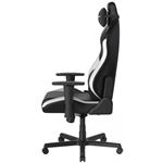 DXRacer DRIFTING čiernobiely