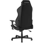 DXRacer DRIFTING čiernobiely