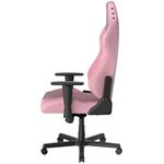 DXRacer Drifting, ružová (látková)