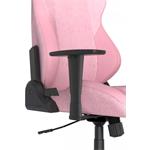 DXRacer Drifting, ružová (látková)