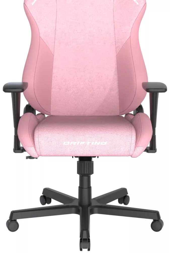 DXRacer DRIFTING ružový (látka)