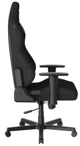 DXRacer Drifting XL, černá (látková)