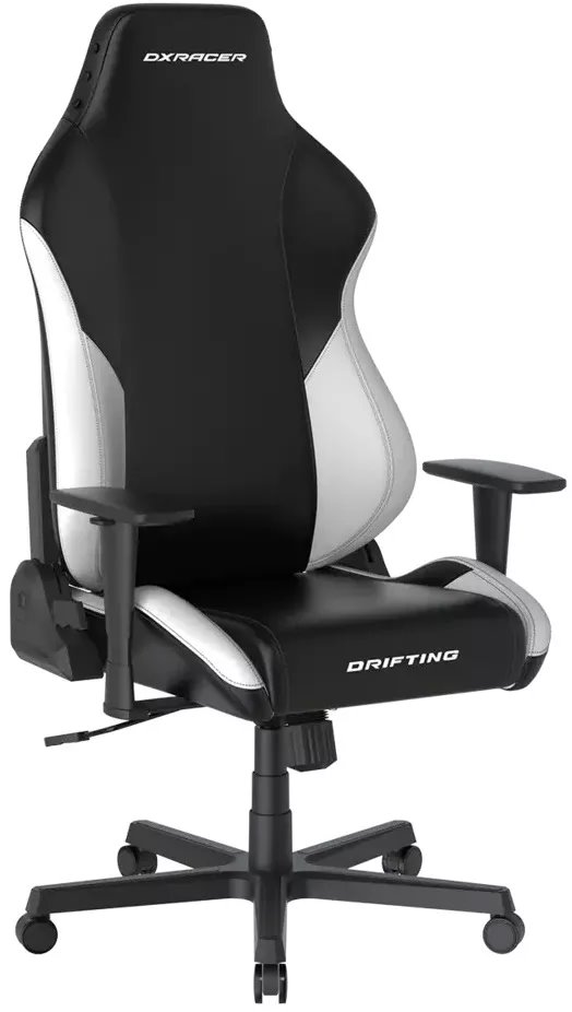 DXRacer DRIFTING XL čierna a biela