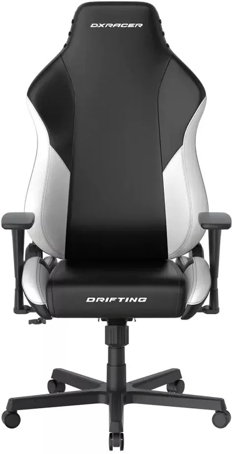 DXRacer DRIFTING XL čierna a biela