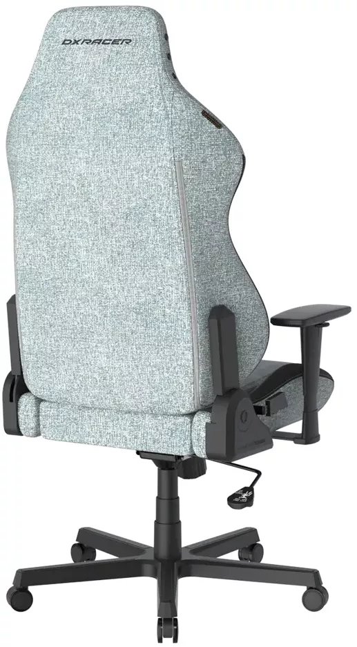 DXRacer DRIFTING XL šedo-čierna (látka)
