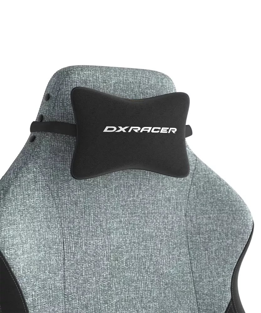 DXRacer DRIFTING XL šedo-čierna (látka)