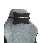 DXRacer DRIFTING XL šedo-čierna (látka)