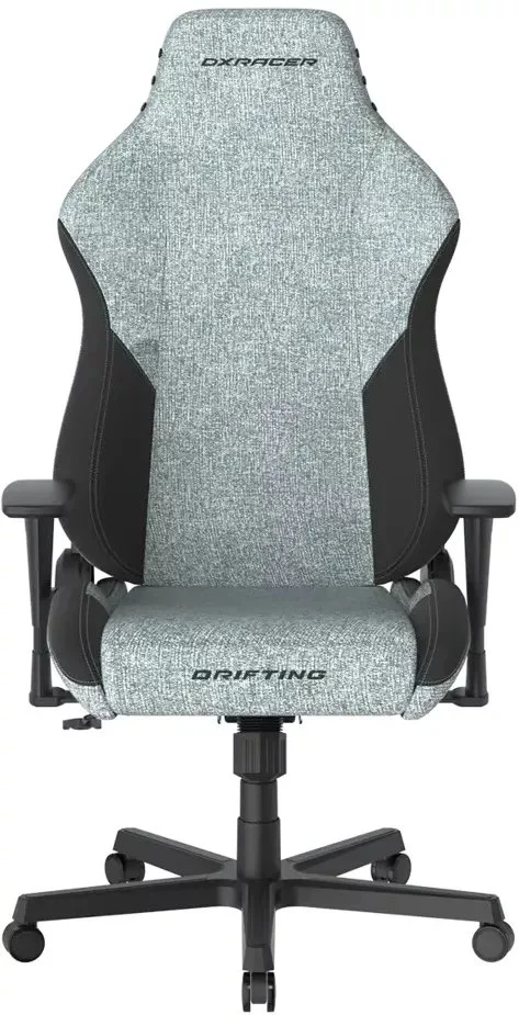 DXRacer DRIFTING XL šedo-čierna (látka)
