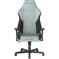 DXRacer Drifting XL, šedo-čierna (látková)