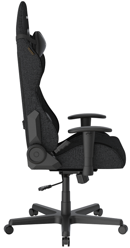 DXRacer Formula, černá, látková