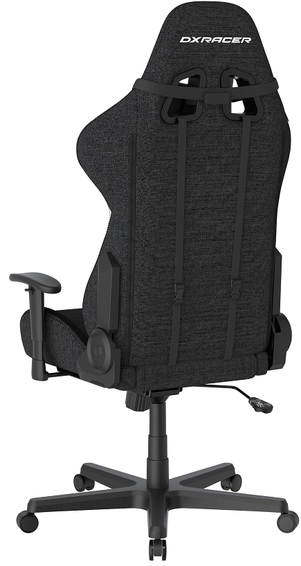 DXRacer Formula, černá, látková