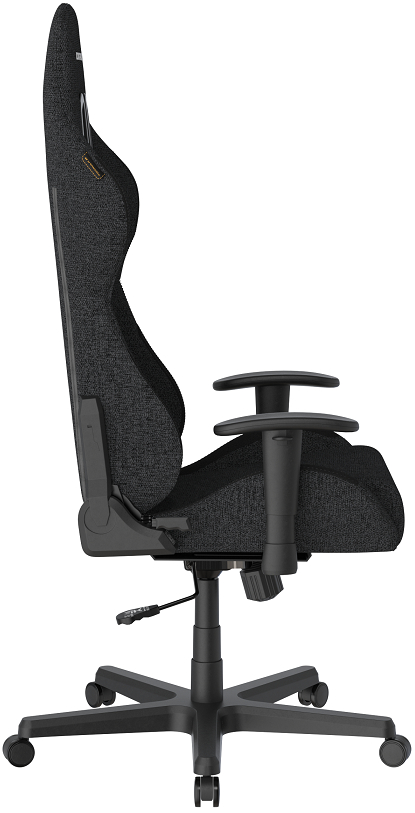 DXRacer Formula, černá, látková