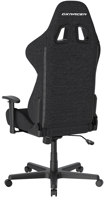 DXRacer Formula, černá, látková