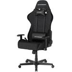 DXRacer Formula, černá, látková