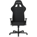 DXRacer Formula, černá, látková