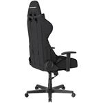 DXRacer Formula, černá, látková