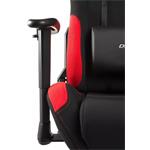DXRacer FORMULA OH/FD01/NR čierna a červená (látka)