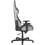 DXRacer Formula, šedo-černá, látková