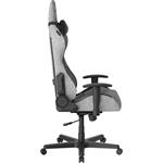 DXRacer Formula, šedo-černá, látková